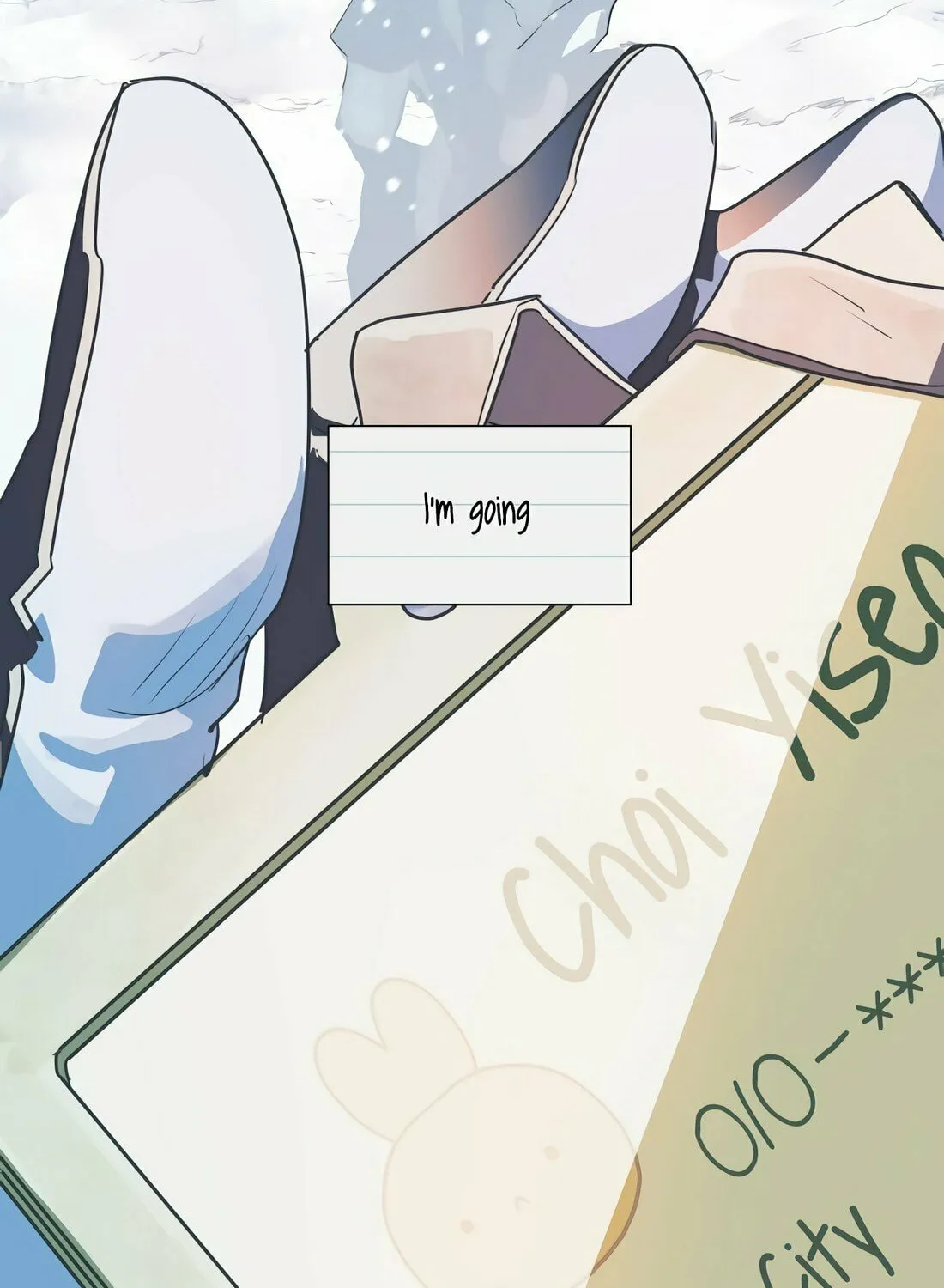 Read Snow Footsteps chapter 1 image 168 on Lezhin