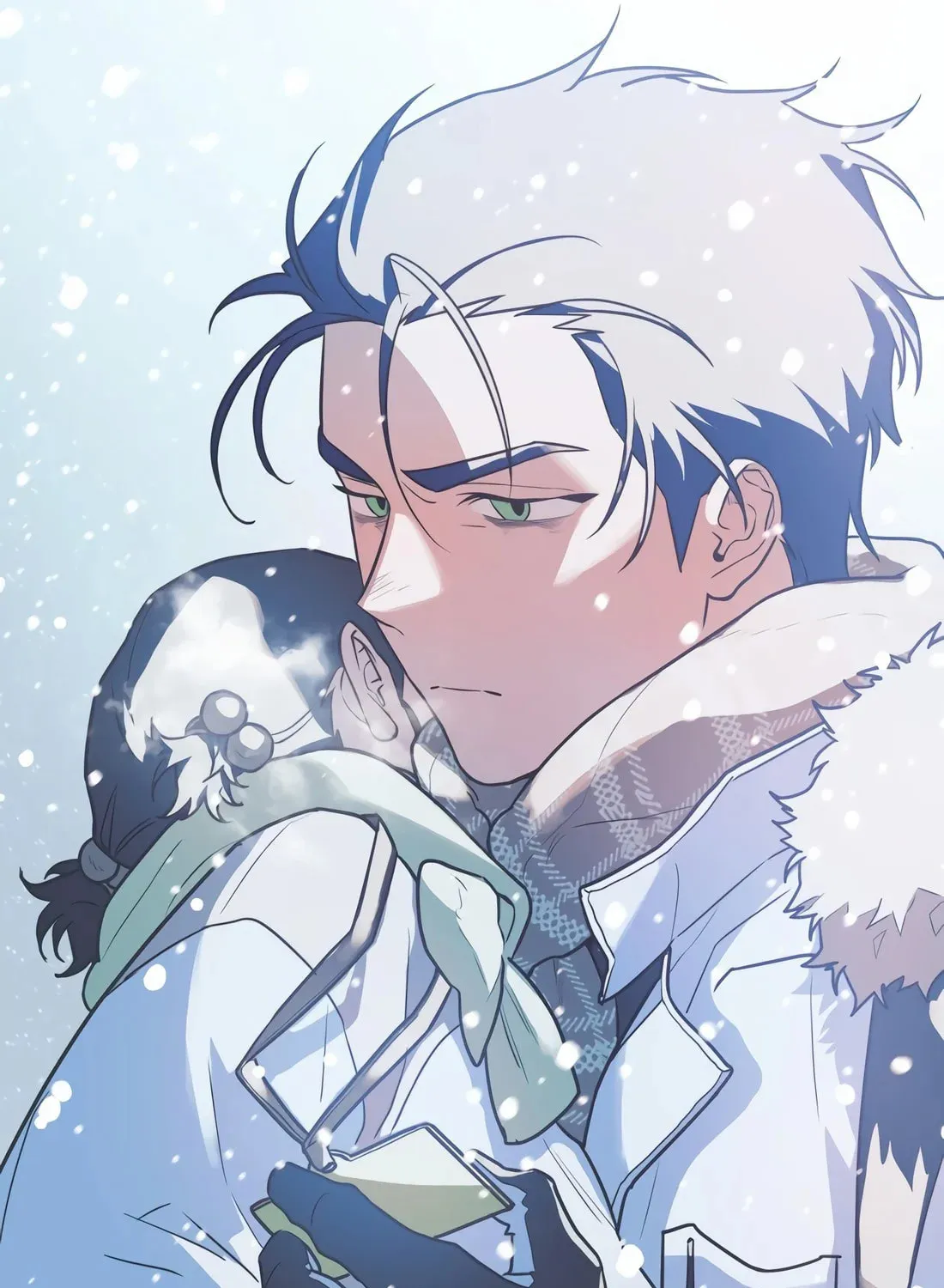 Read Snow Footsteps chapter 1 image 171 on Lezhin