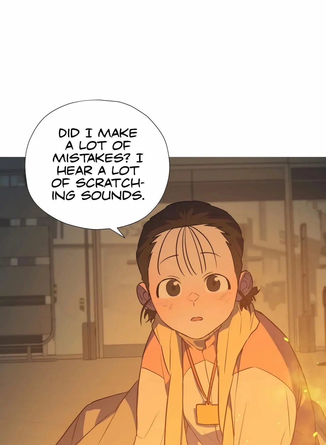 Read Snow Footsteps chapter 1 image 18 on Lezhin