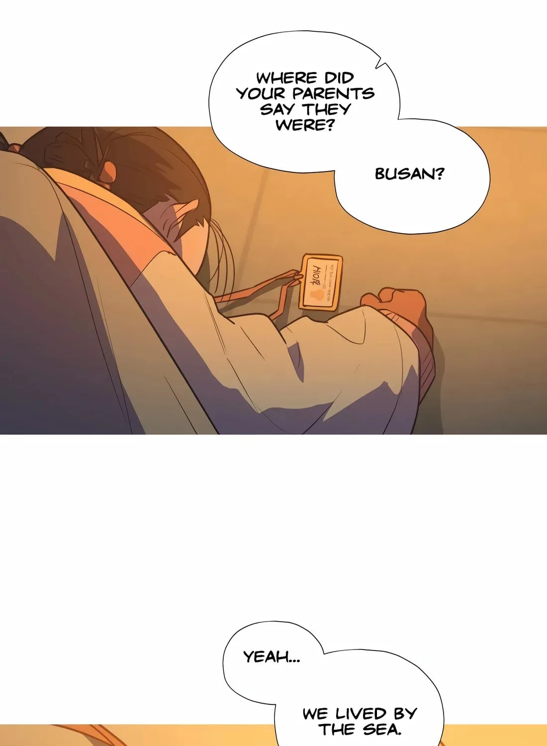 Read Snow Footsteps chapter 1 image 24 on Lezhin