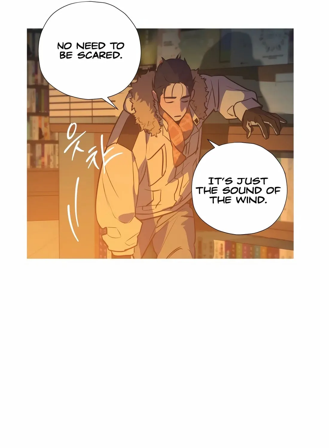 Read Snow Footsteps chapter 1 image 28 on Lezhin