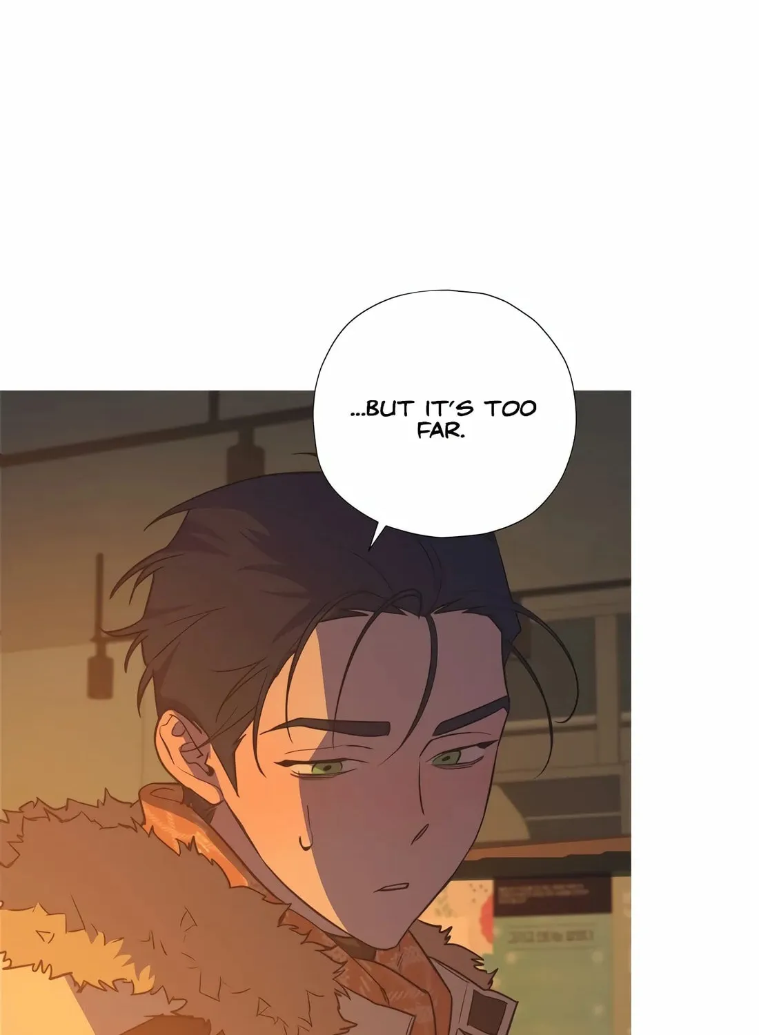 Read Snow Footsteps chapter 1 image 33 on Lezhin