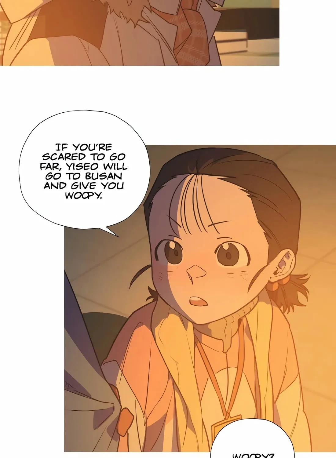 Read Snow Footsteps chapter 1 image 34 on Lezhin