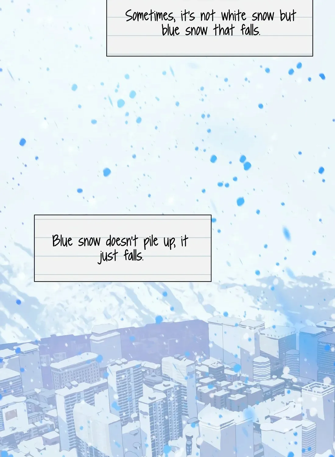 Read Snow Footsteps chapter 1 image 41 on Lezhin