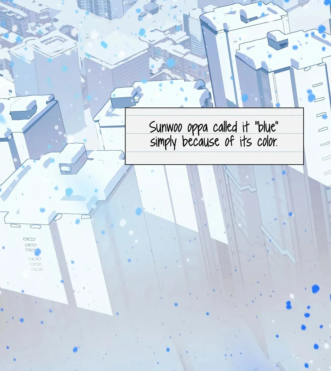 Read Snow Footsteps chapter 1 image 42 on Lezhin