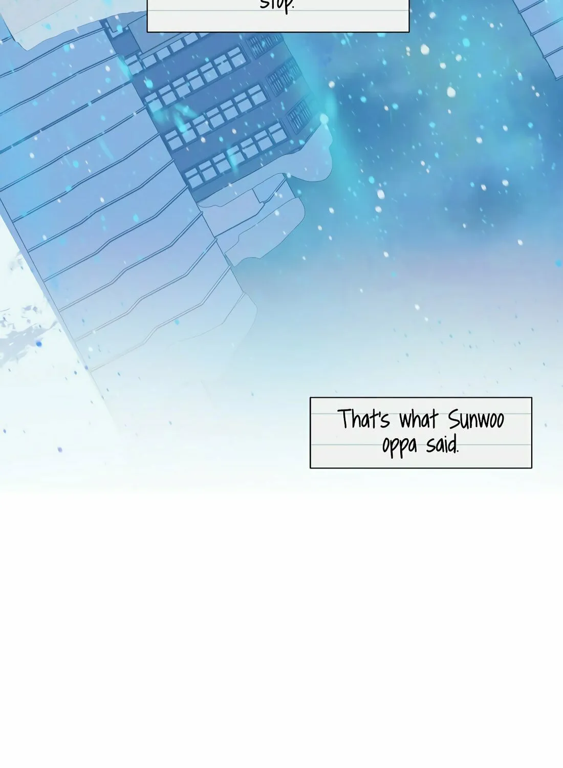 Read Snow Footsteps chapter 1 image 44 on Lezhin