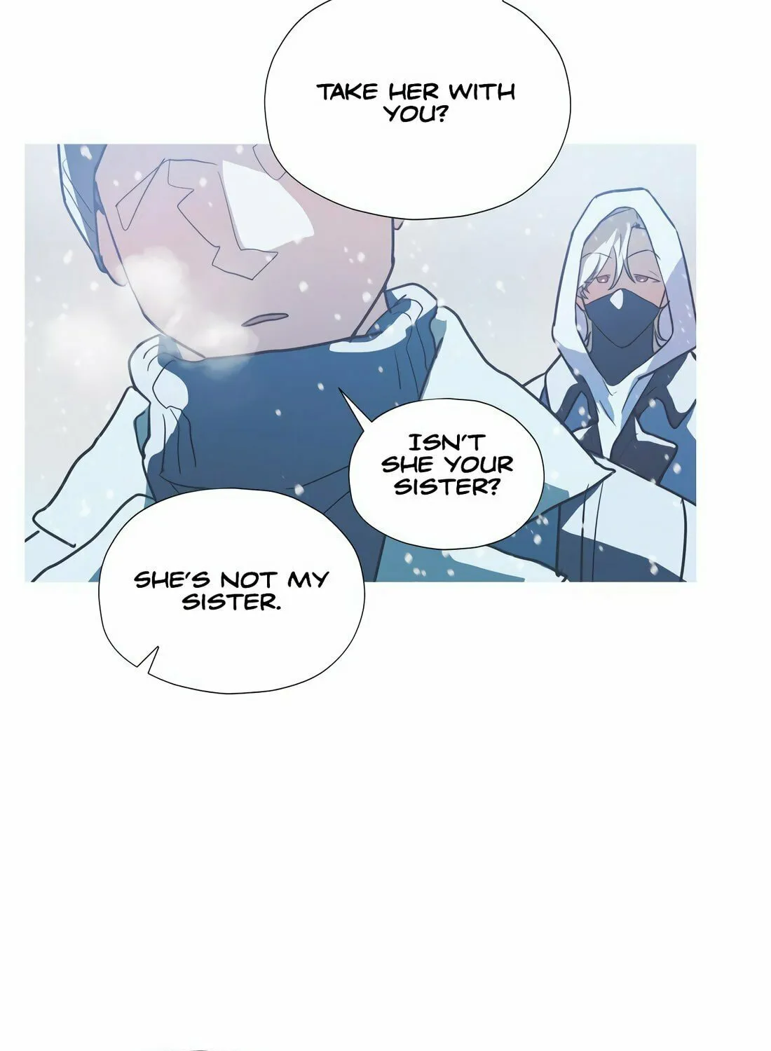 Read Snow Footsteps chapter 1 image 49 on Lezhin