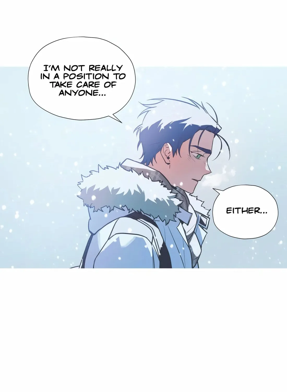 Read Snow Footsteps chapter 1 image 52 on Lezhin