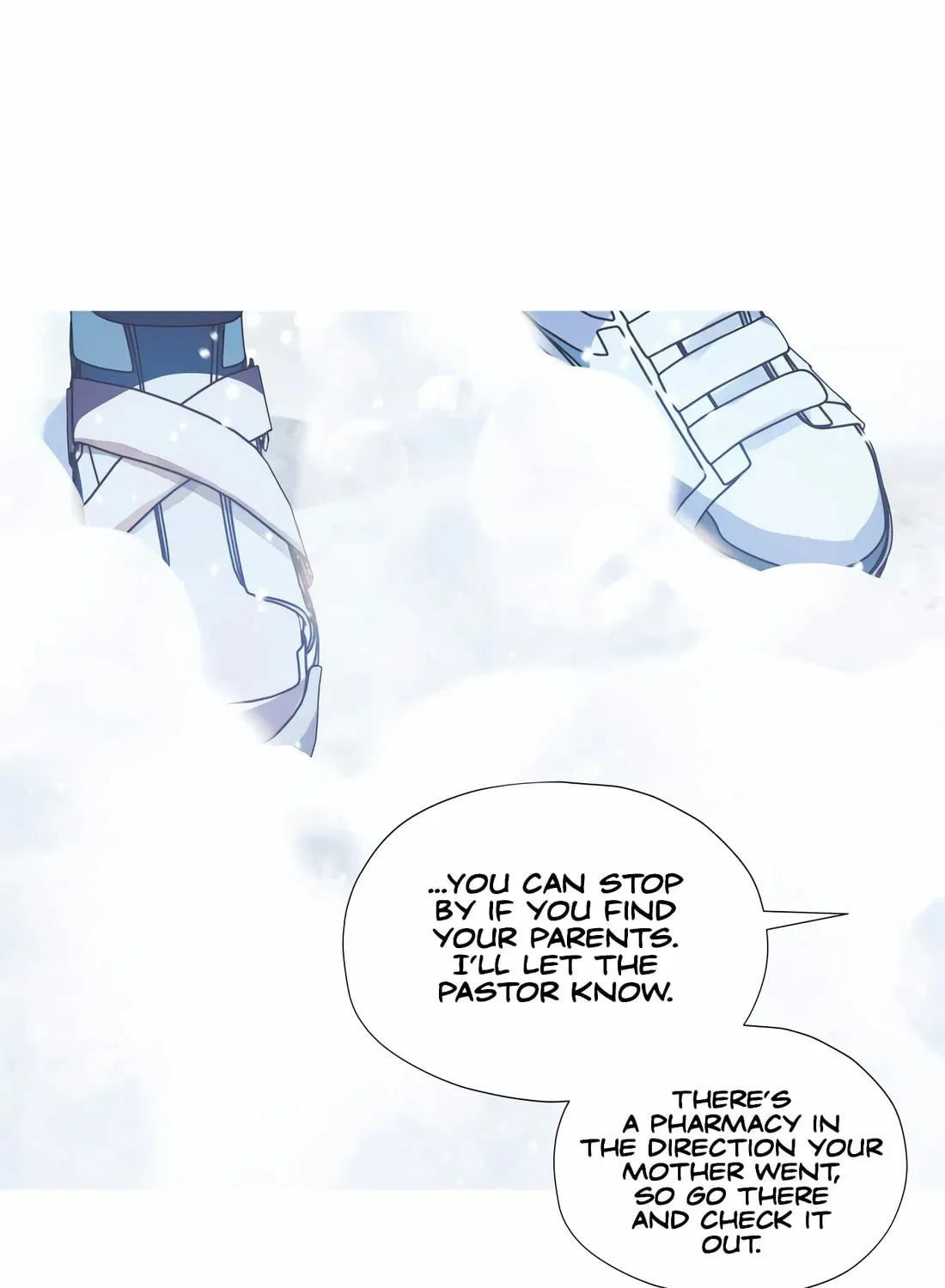 Read Snow Footsteps chapter 1 image 53 on Lezhin