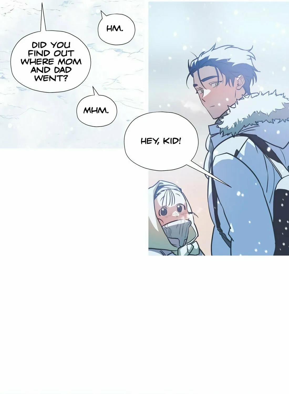 Read Snow Footsteps chapter 1 image 55 on Lezhin