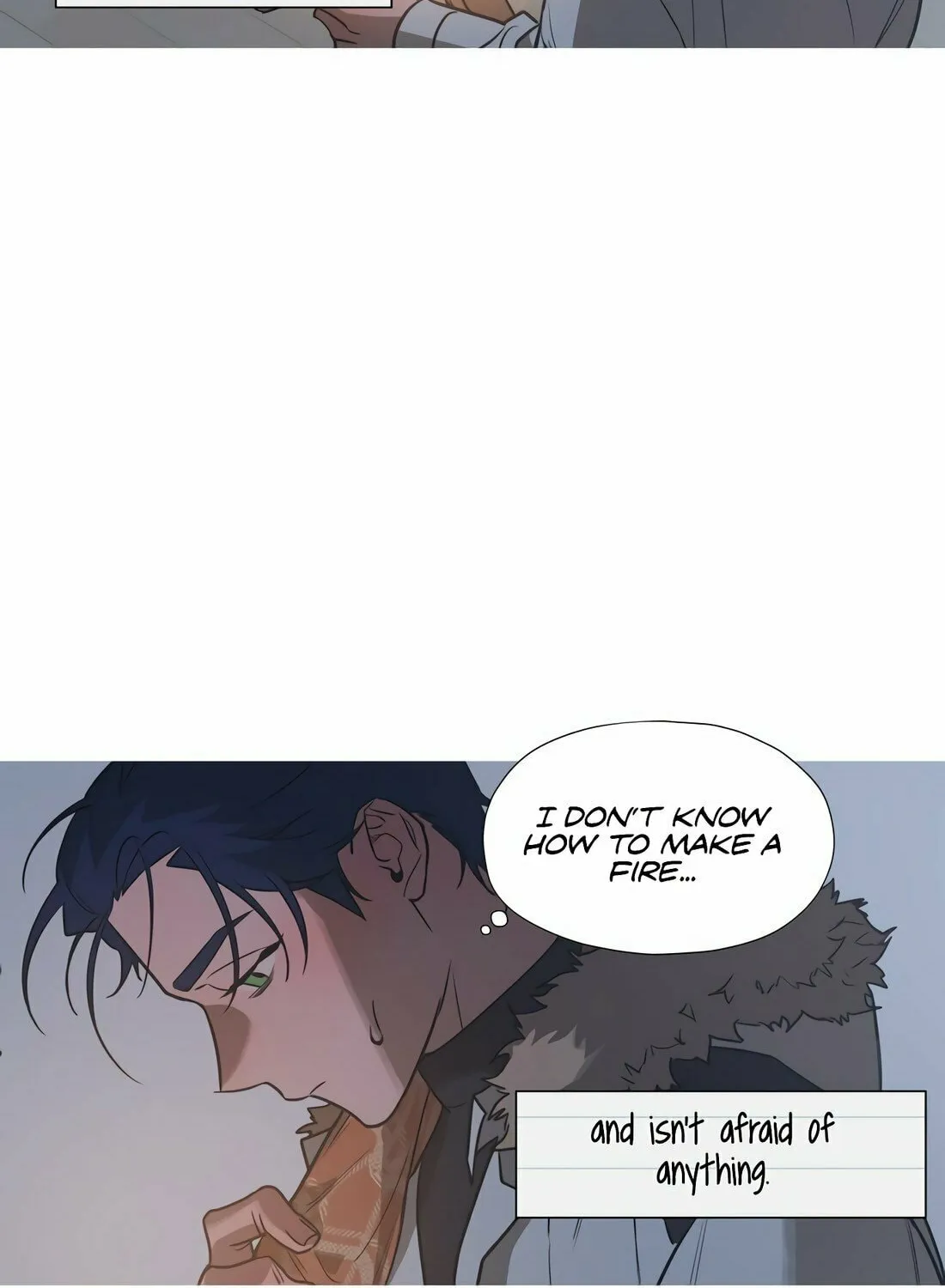 Read Snow Footsteps chapter 1 image 62 on Lezhin