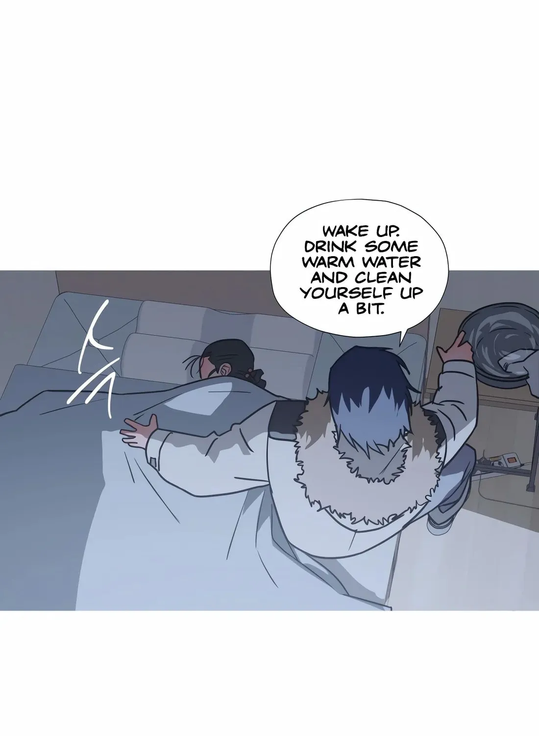 Read Snow Footsteps chapter 1 image 64 on Lezhin