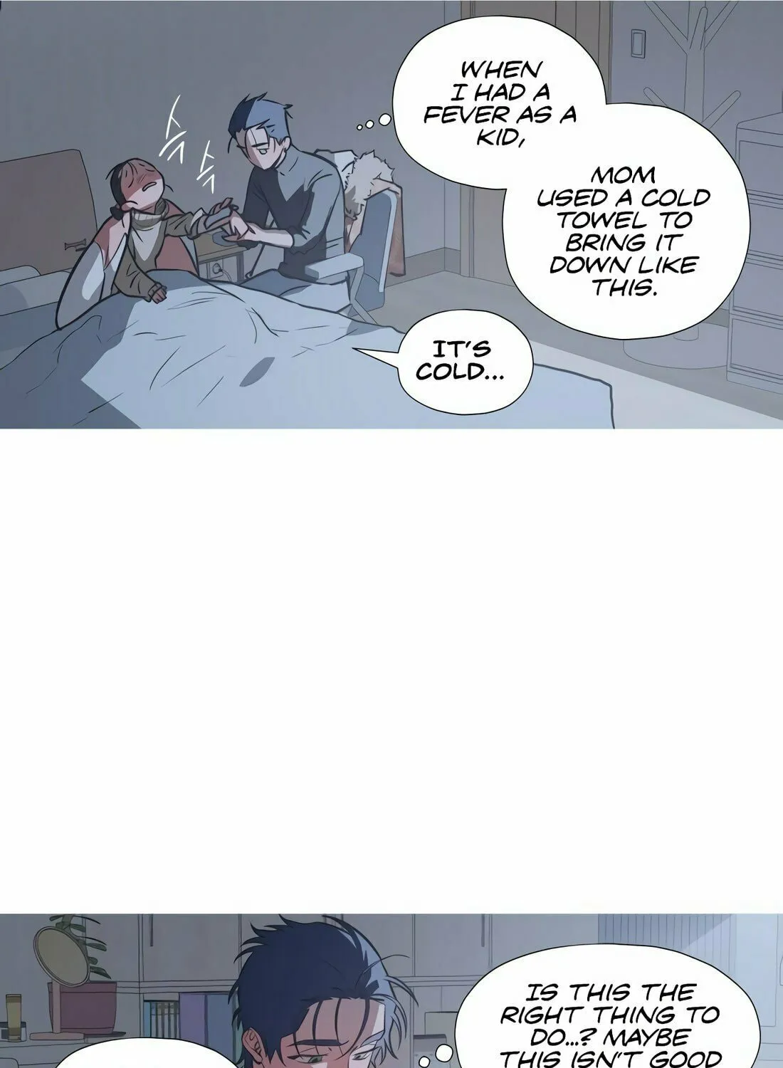 Read Snow Footsteps chapter 1 image 67 on Lezhin