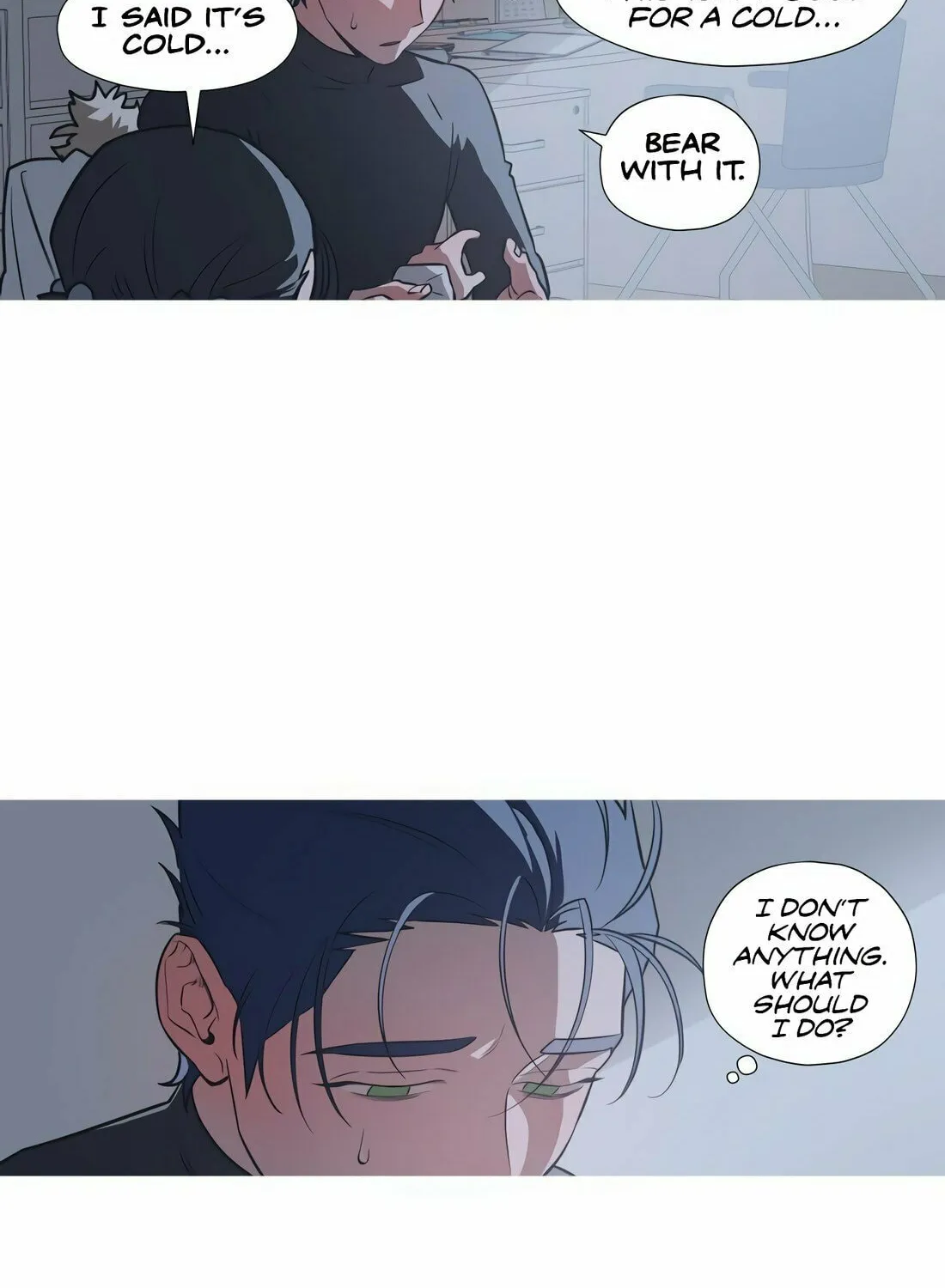 Read Snow Footsteps chapter 1 image 68 on Lezhin