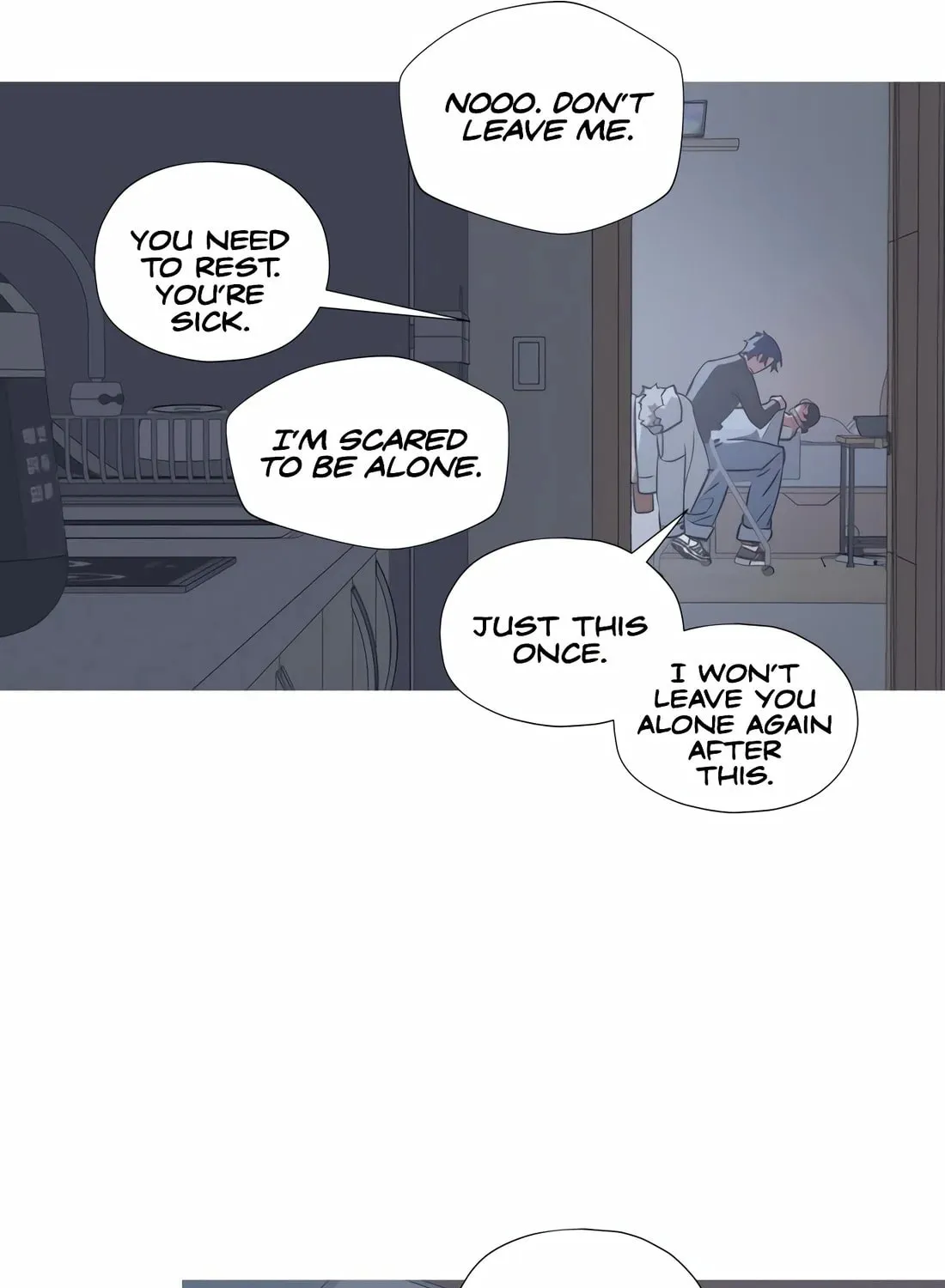 Read Snow Footsteps chapter 1 image 75 on Lezhin