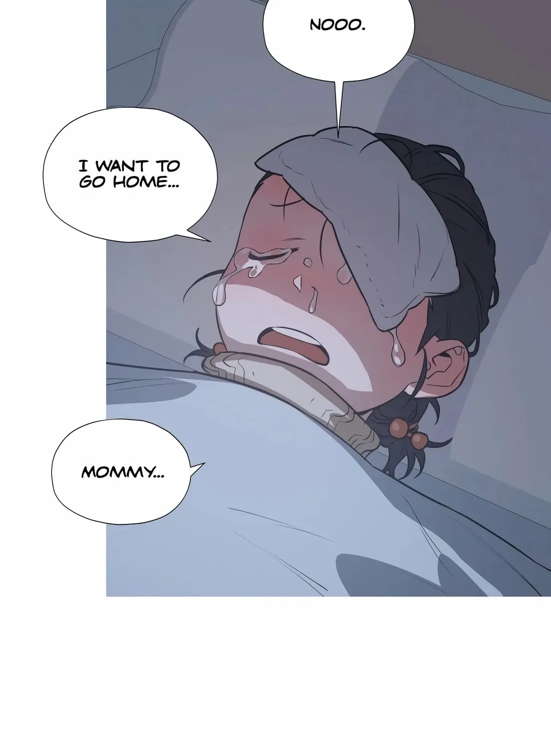 Read Snow Footsteps chapter 1 image 76 on Lezhin