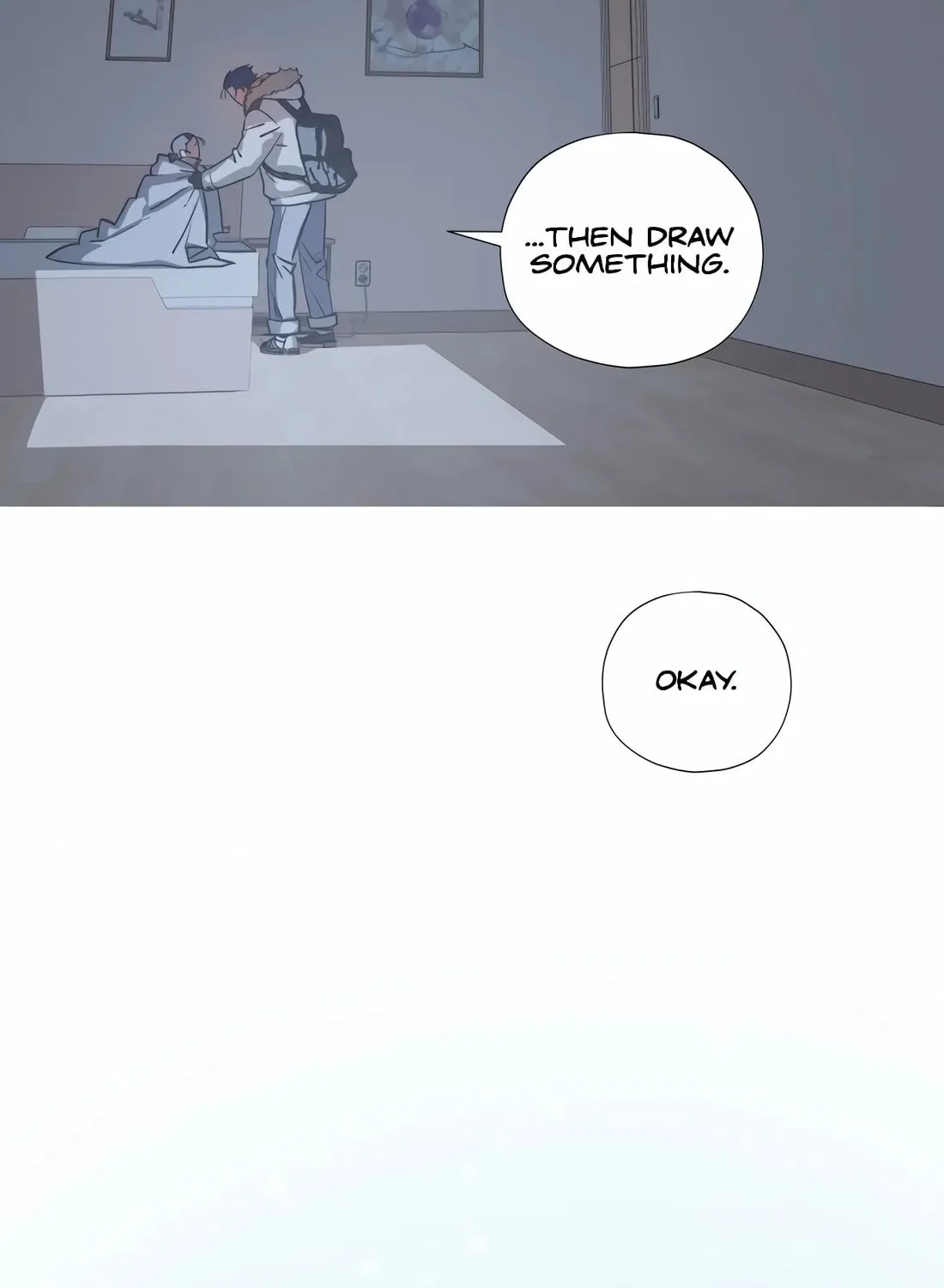 Read Snow Footsteps chapter 1 image 84 on Lezhin