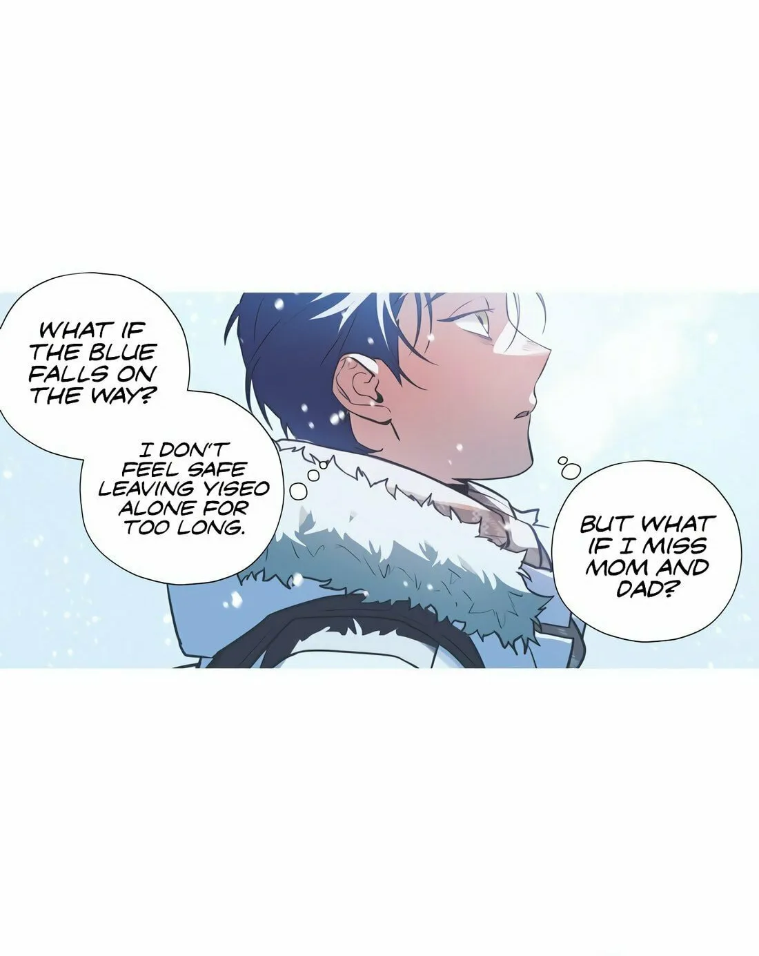 Read Snow Footsteps chapter 1 image 89 on Lezhin