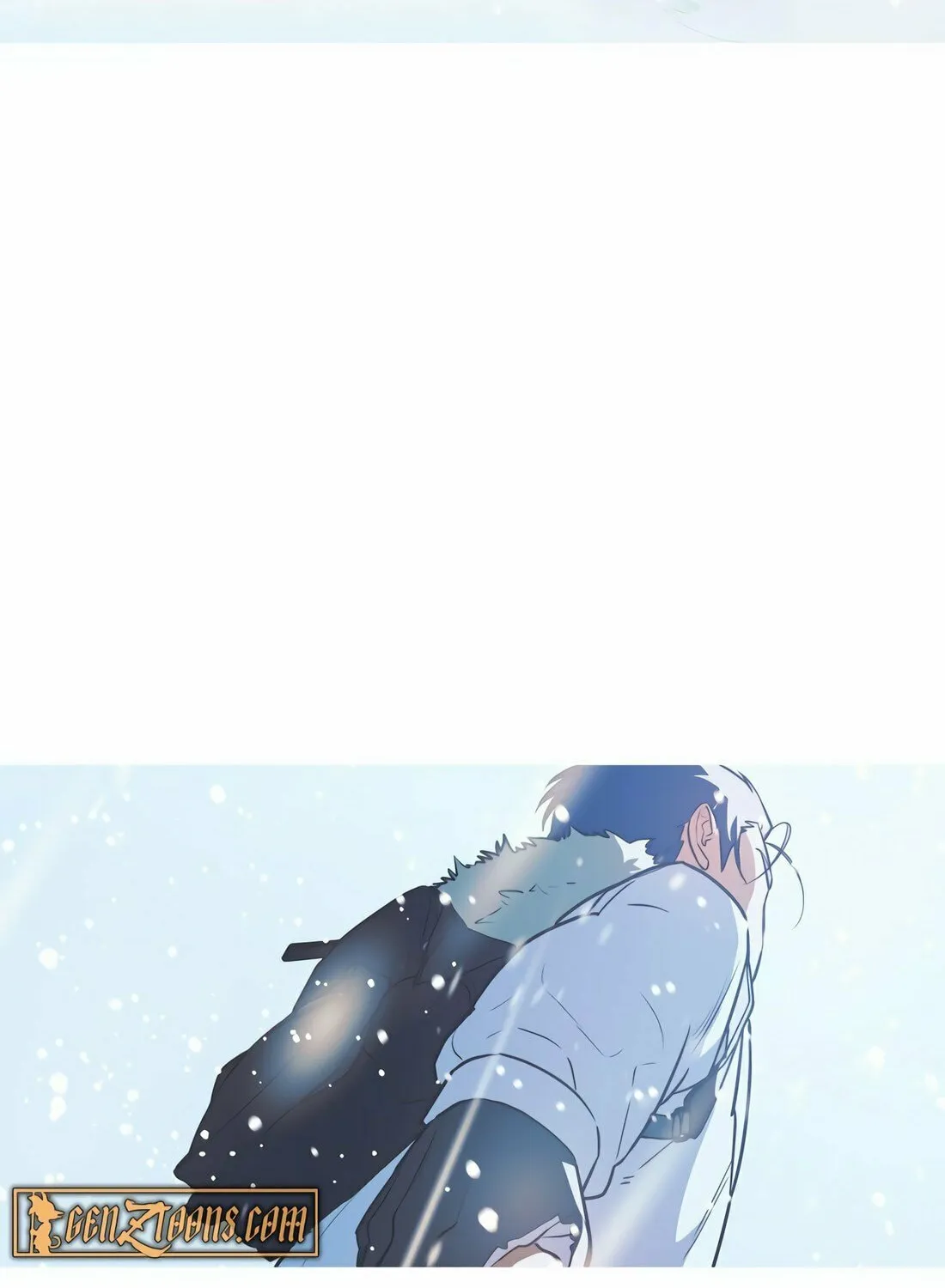 Read Snow Footsteps chapter 1 image 9 on Lezhin
