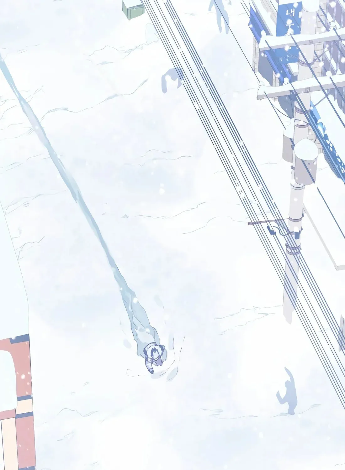 Read Snow Footsteps chapter 1 image 92 on Lezhin
