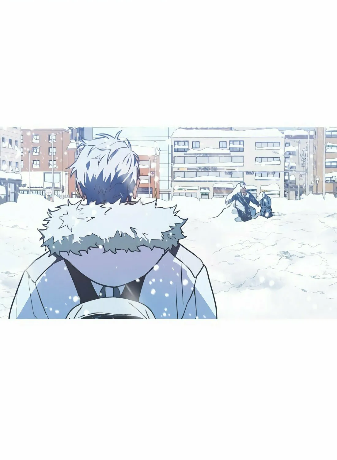Read Snow Footsteps chapter 1 image 96 on Lezhin