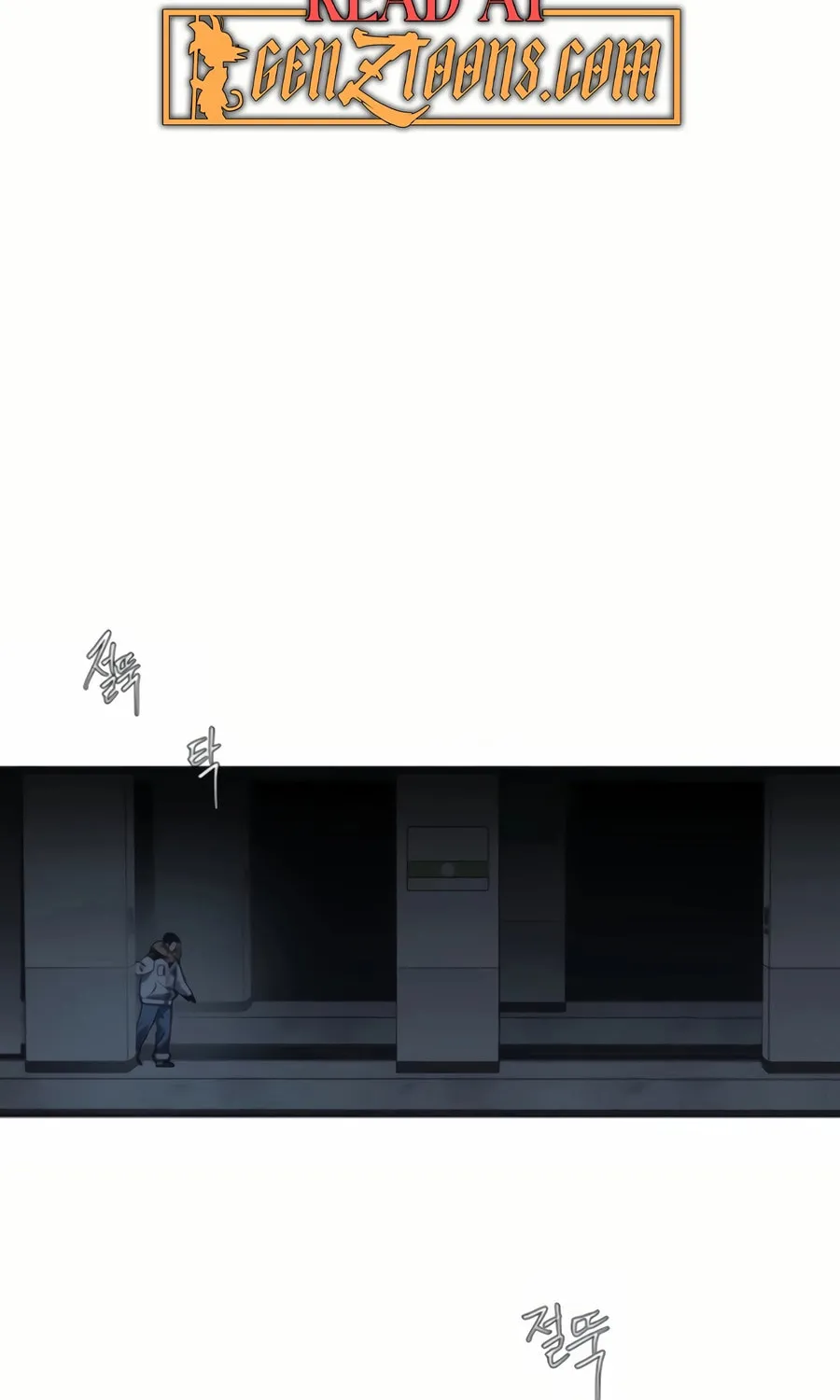 Read Snow Footsteps chapter 10 image 1 on Lezhin