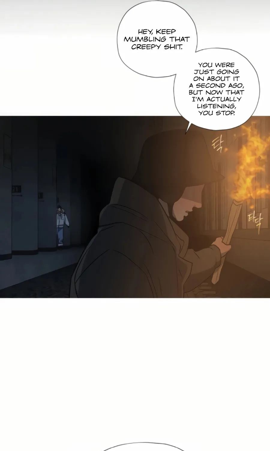 Read Snow Footsteps chapter 10 image 10 on Lezhin