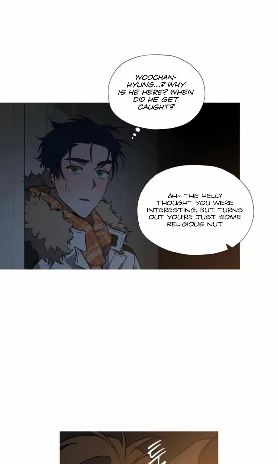 Read Snow Footsteps chapter 10 image 12 on Lezhin