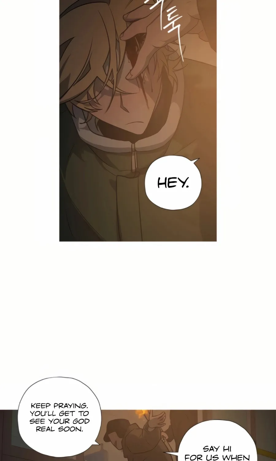 Read Snow Footsteps chapter 10 image 13 on Lezhin