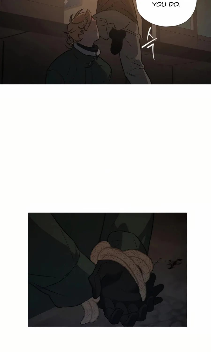 Read Snow Footsteps chapter 10 image 14 on Lezhin