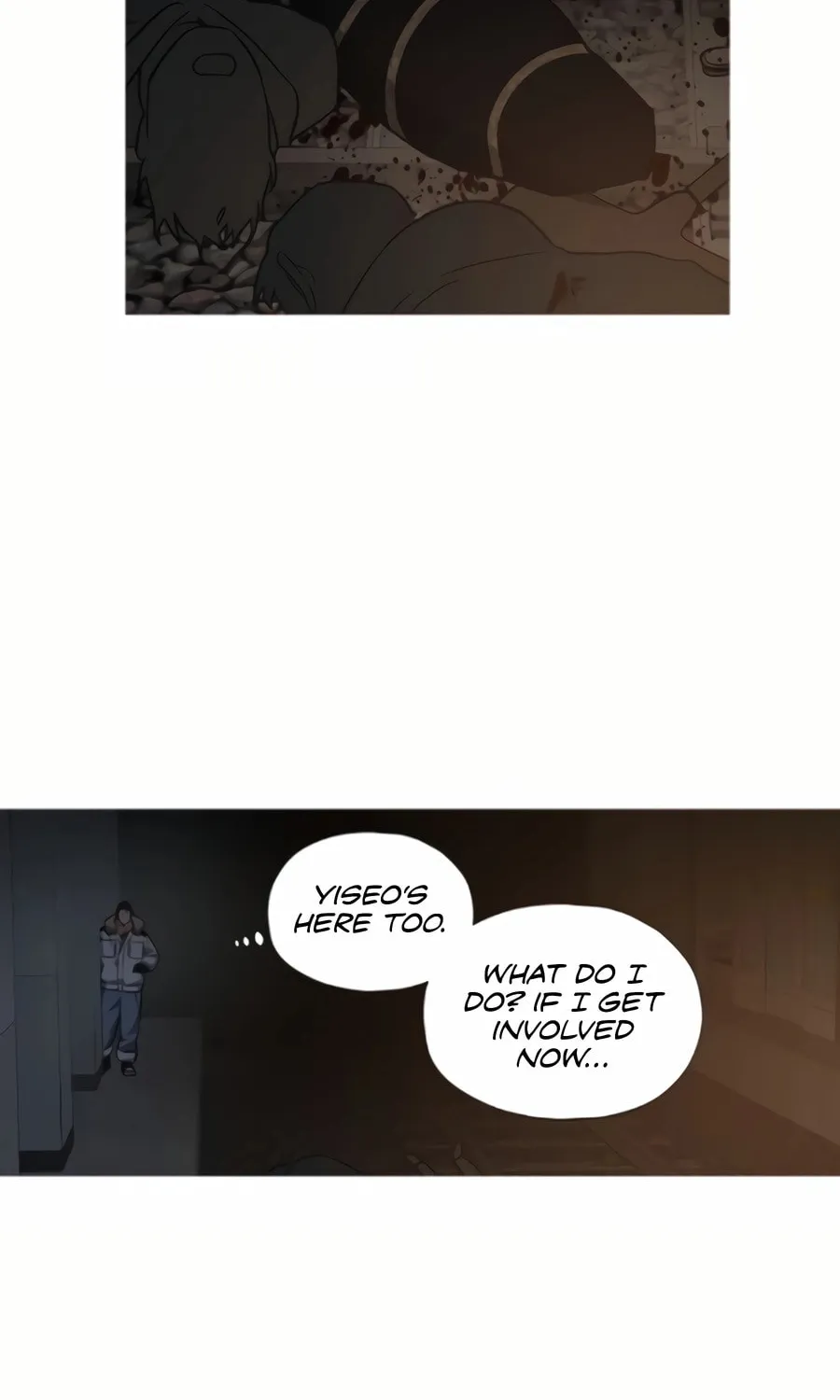 Read Snow Footsteps chapter 10 image 17 on Lezhin
