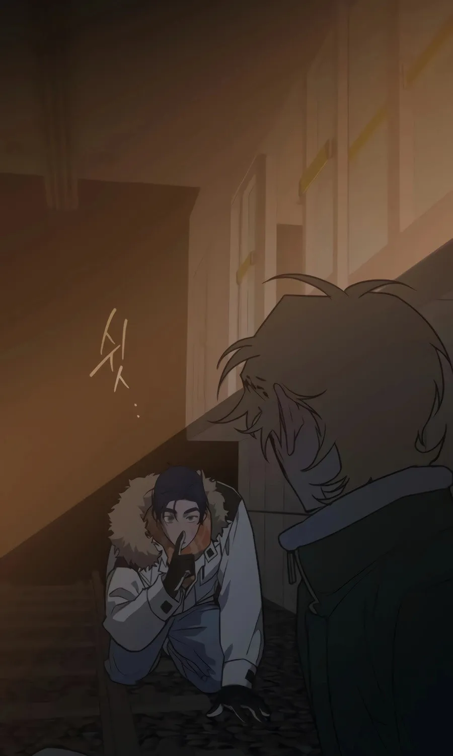 Read Snow Footsteps chapter 10 image 22 on Lezhin