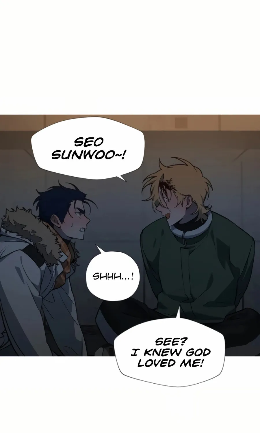 Read Snow Footsteps chapter 10 image 25 on Lezhin
