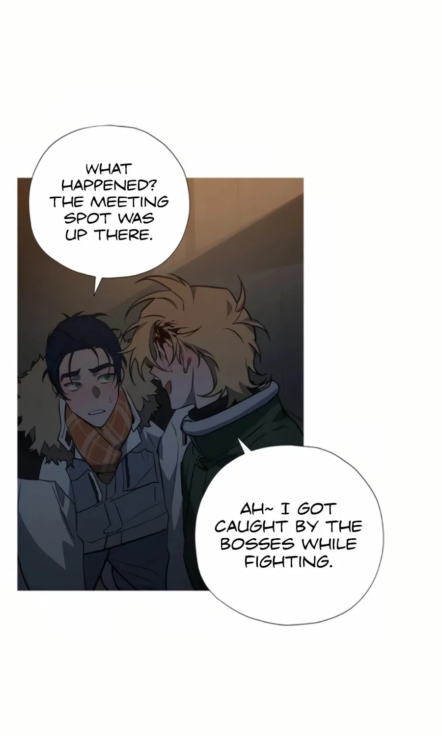 Read Snow Footsteps chapter 10 image 26 on Lezhin