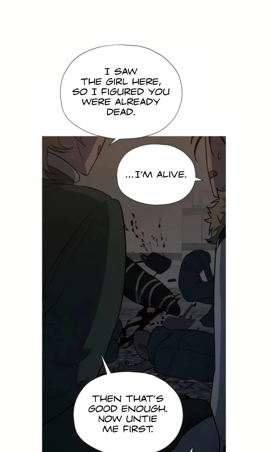 Read Snow Footsteps chapter 10 image 27 on Lezhin