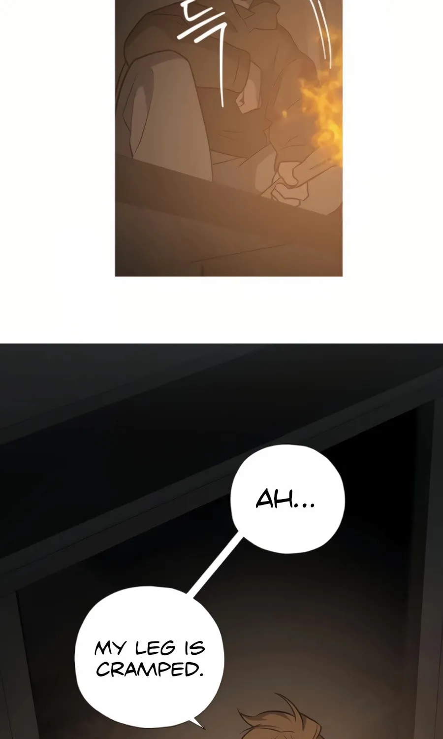 Read Snow Footsteps chapter 10 image 33 on Lezhin