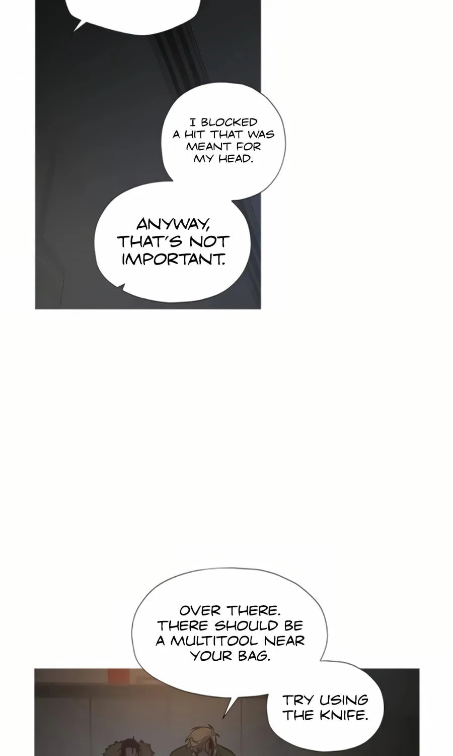 Read Snow Footsteps chapter 10 image 38 on Lezhin