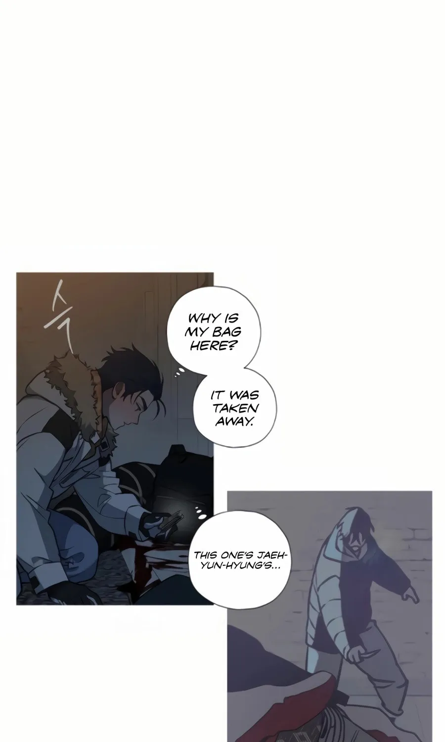 Read Snow Footsteps chapter 10 image 41 on Lezhin