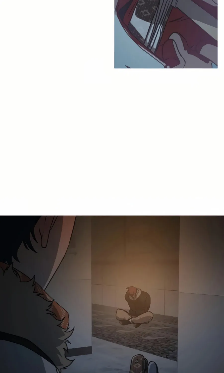 Read Snow Footsteps chapter 10 image 42 on Lezhin