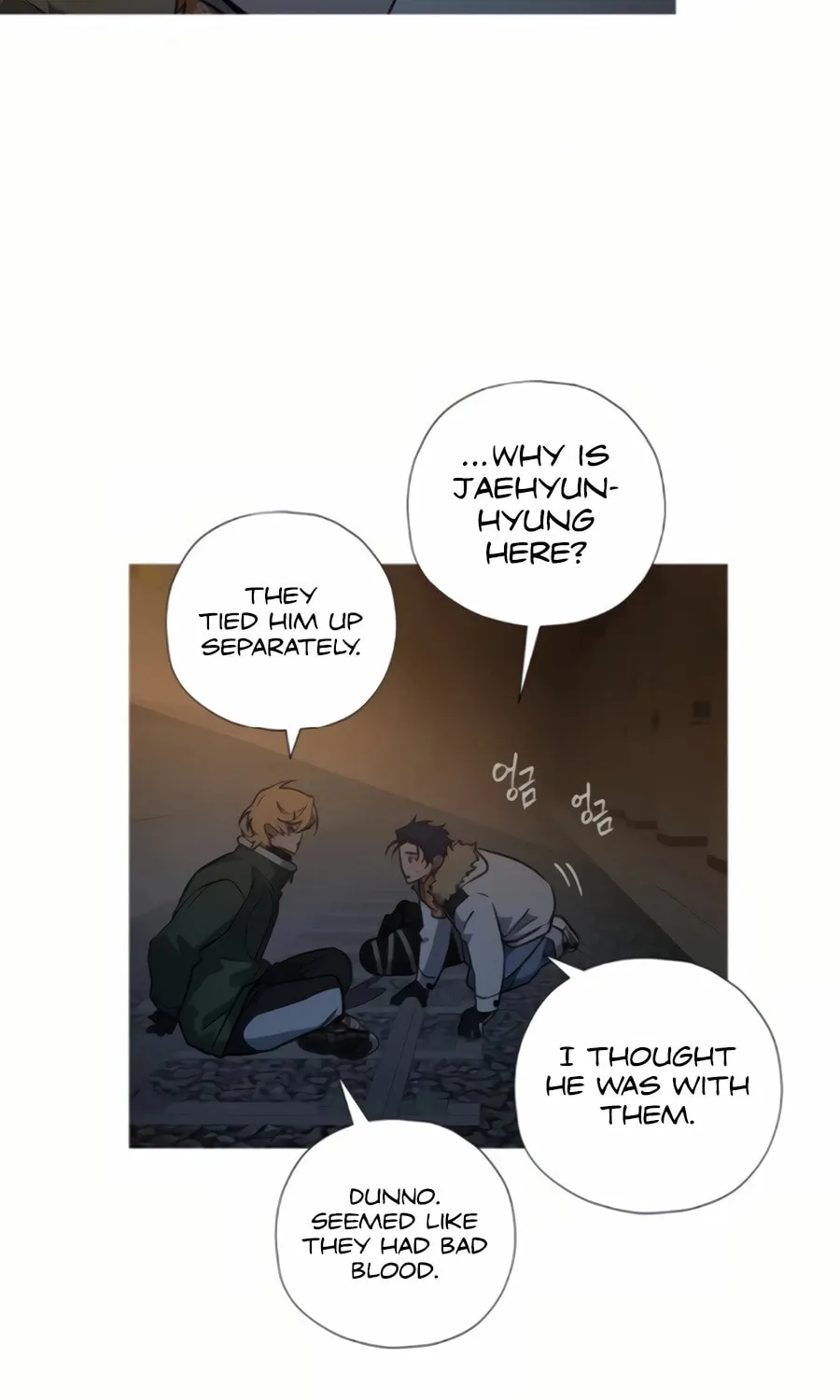 Read Snow Footsteps chapter 10 image 44 on Lezhin