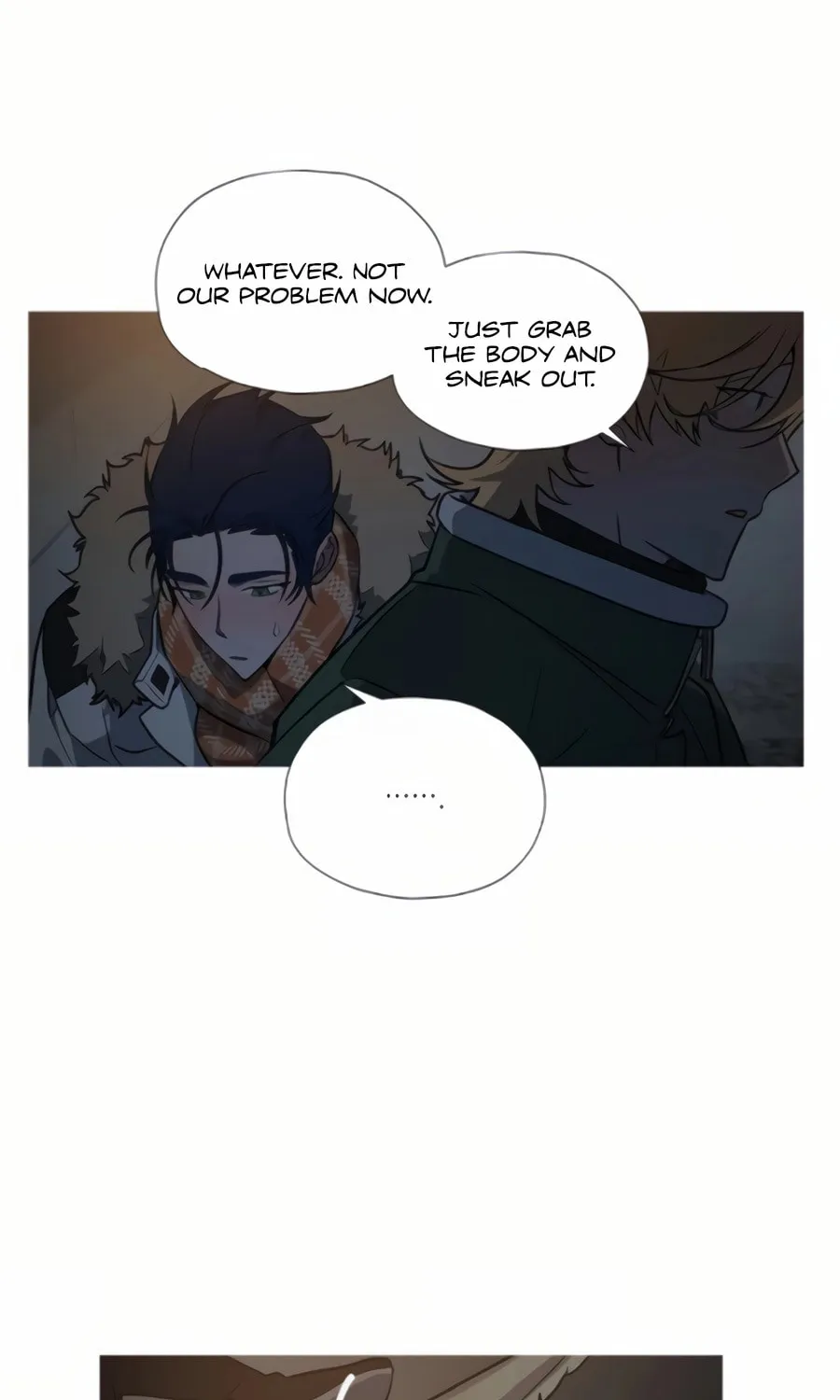 Read Snow Footsteps chapter 10 image 45 on Lezhin
