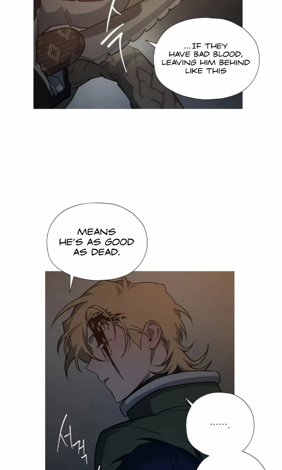 Read Snow Footsteps chapter 10 image 46 on Lezhin