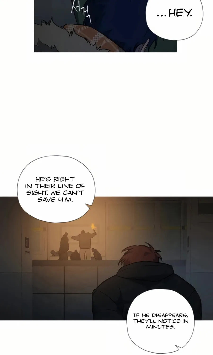 Read Snow Footsteps chapter 10 image 47 on Lezhin