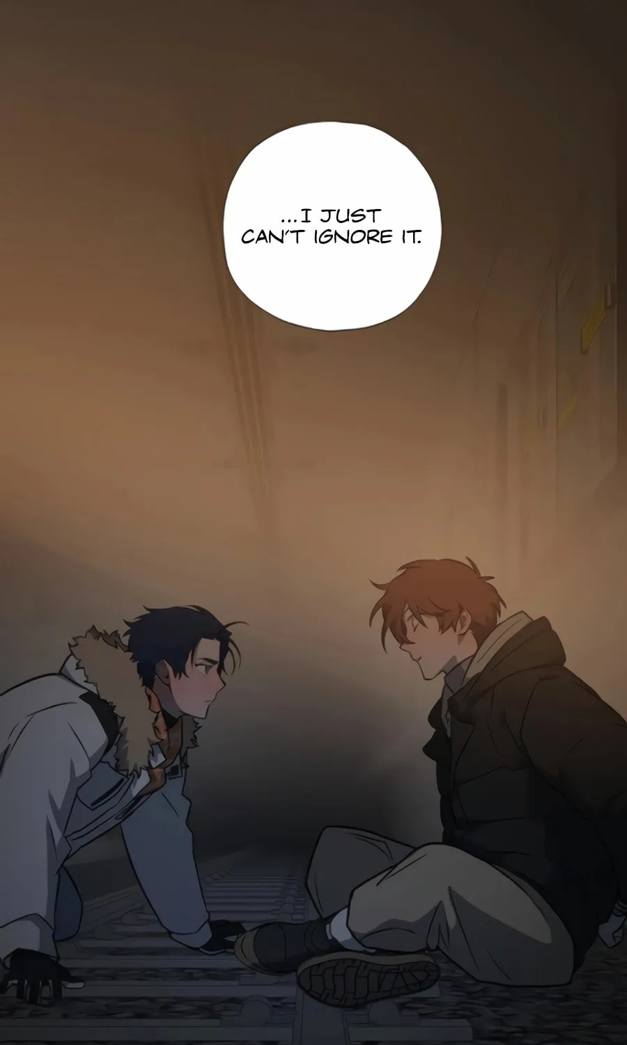 Read Snow Footsteps chapter 10 image 51 on Lezhin
