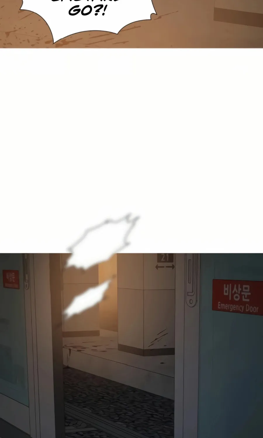 Read Snow Footsteps chapter 10 image 57 on Lezhin