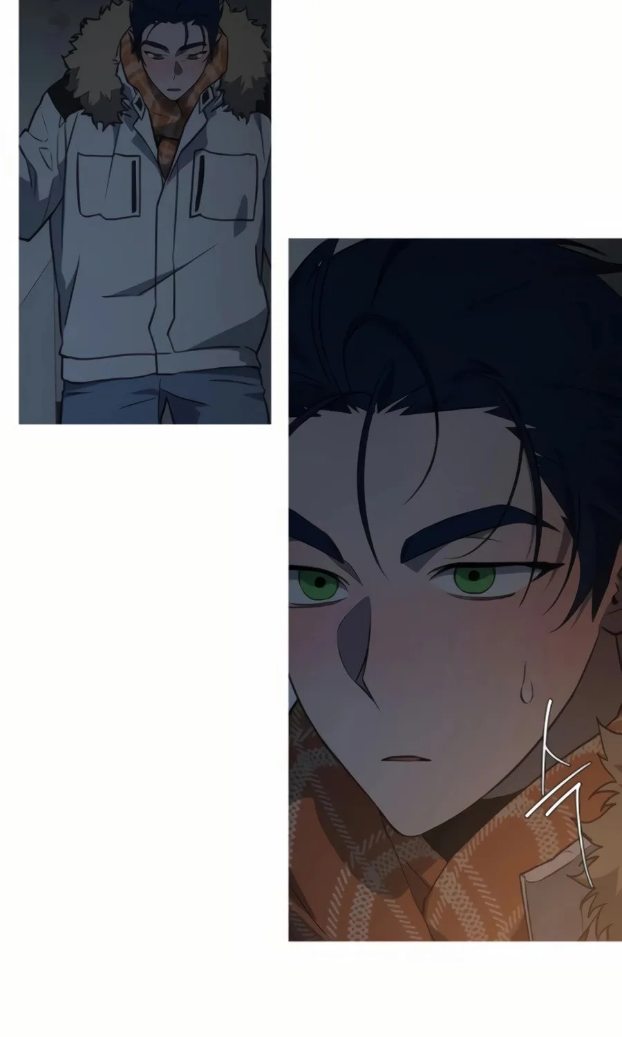 Read Snow Footsteps chapter 10 image 6 on Lezhin