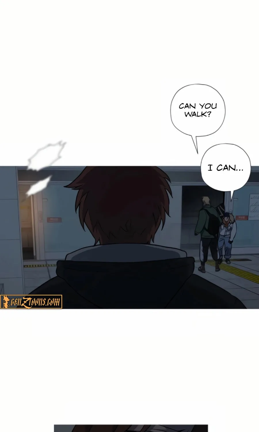 Read Snow Footsteps chapter 10 image 65 on Lezhin