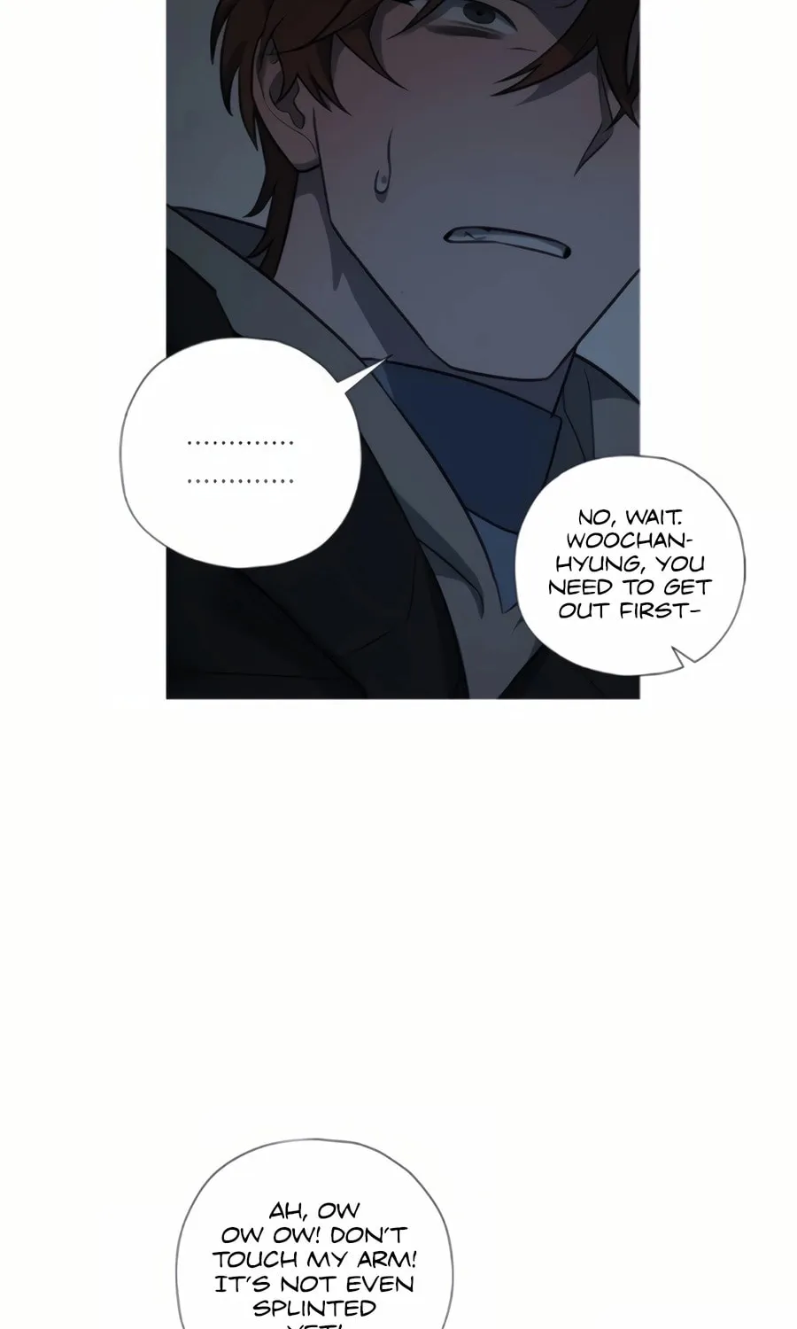 Read Snow Footsteps chapter 10 image 66 on Lezhin