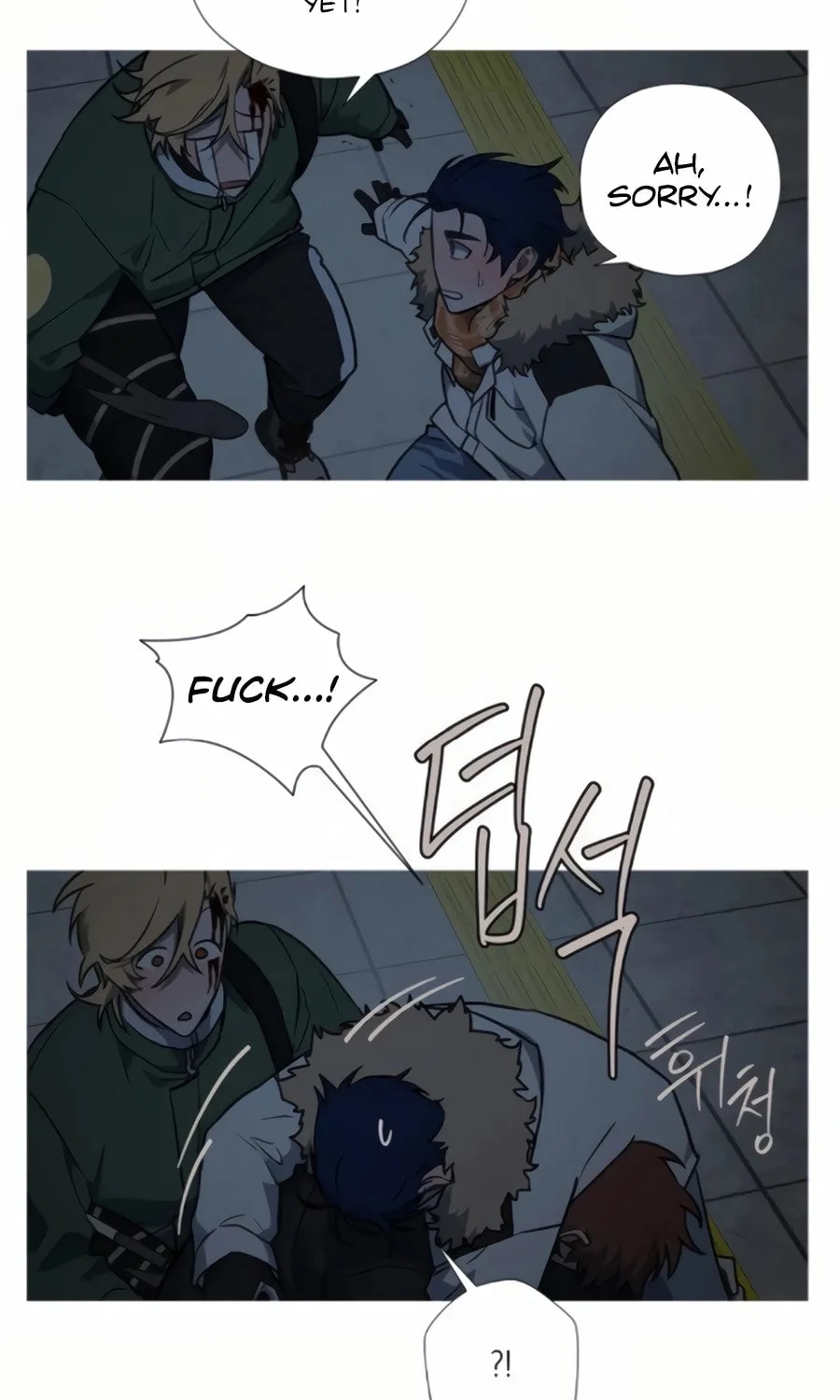 Read Snow Footsteps chapter 10 image 67 on Lezhin