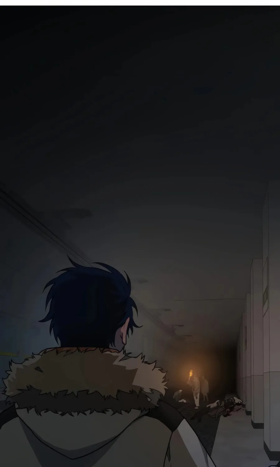 Read Snow Footsteps chapter 10 image 7 on Lezhin